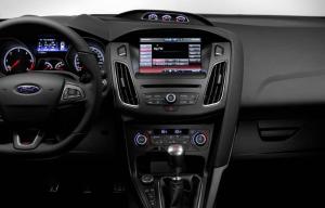 2015 Ford Focus ST