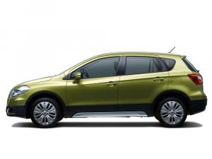 2013 Suzuki SX4 S-Cross