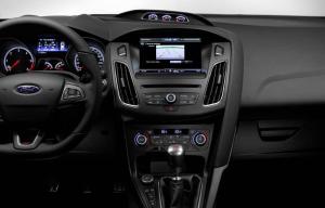 2015 Ford Focus ST