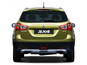 2013 Suzuki SX4 S-Cross
