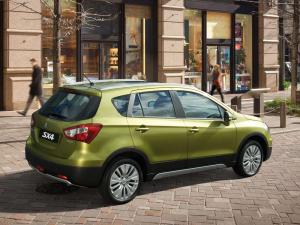 2013 Suzuki SX4 S-Cross
