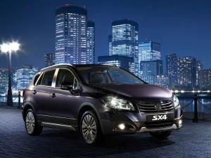 2013 Suzuki SX4 S-Cross