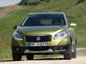 2013 Suzuki SX4 S-Cross