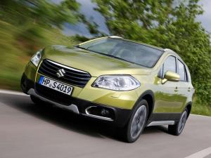 2013 Suzuki SX4 S-Cross