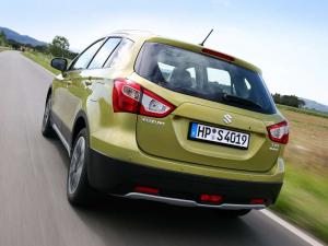 2013 Suzuki SX4 S-Cross