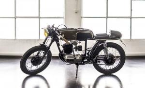 Bultaco Mercurio 155 1964 от Gas Department