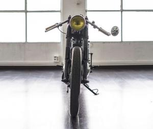 1964 Bultaco Mercurio 155 by Gas Department