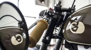 1964 Bultaco Mercurio 155 by Gas Department