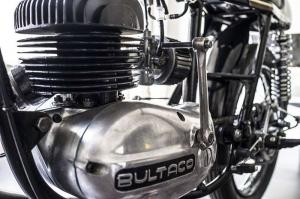 1964 Bultaco Mercurio 155 by Gas Department