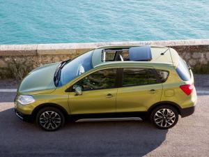 2013 Suzuki SX4 S-Cross