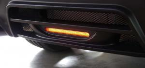 2014 Mercedes-Benz SLK-Class Black Bison by Wald