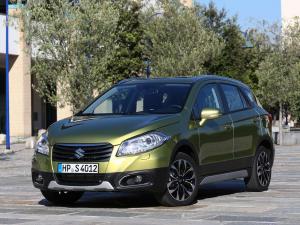 2013 Suzuki SX4 S-Cross