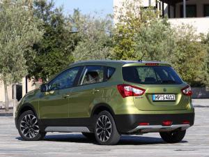2013 Suzuki SX4 S-Cross