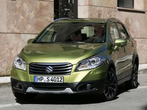 2013 Suzuki SX4 S-Cross