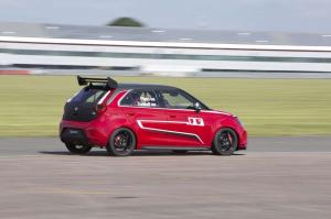 2014 MG3 Trophy Championship