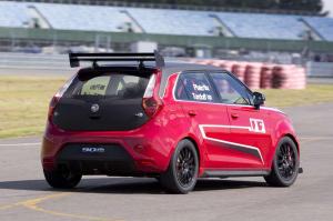 2014 MG3 Trophy Championship