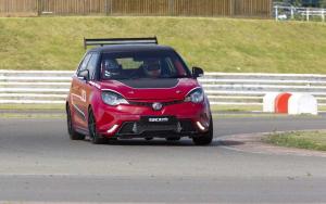 2014 MG3 Trophy Championship