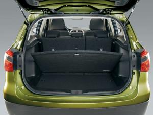 2013 Suzuki SX4 S-Cross