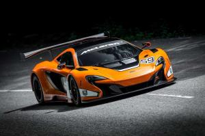 2015 McLaren 650S GT3