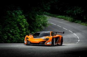 2015 McLaren 650S GT3