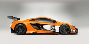 2015 McLaren 650S GT3