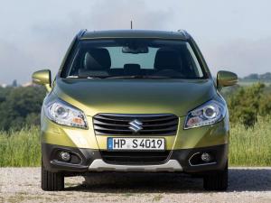 2013 Suzuki SX4 S-Cross