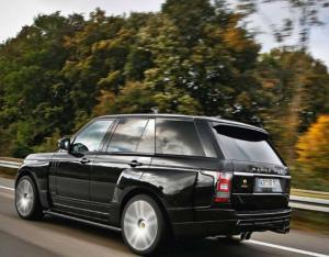 2014 Land Rover Range Rover AR 9 Spirit V8 Supercharged by Arden