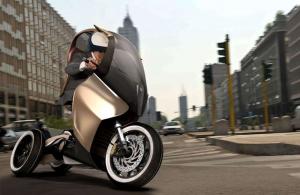 2014 Piaggio PAM Concept