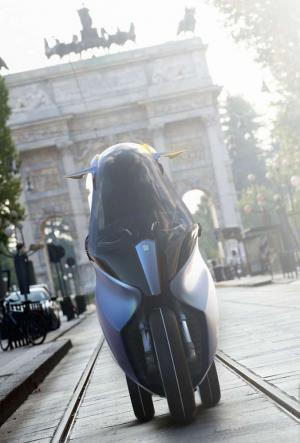 2014 Piaggio PAM Concept