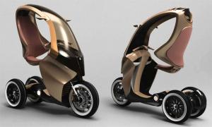 2014 Piaggio PAM Concept