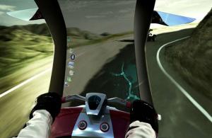 2014 Piaggio PAM Concept