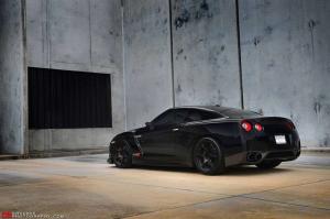 2014 Nissan GT-R Alpha10 by Alpha Performance