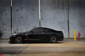 2014 Nissan GT-R Alpha10 by Alpha Performance