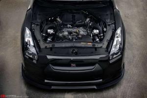 2014 Nissan GT-R Alpha10 by Alpha Performance