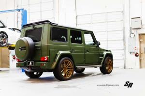 2014 Mercedes-Benz G63 AMG by SR Auto Group