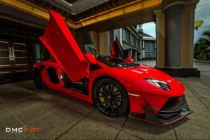 2014 Lamborghini Aventador LP988 Edizione GT by DMC