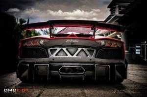 2014 Lamborghini Aventador LP988 Edizione GT by DMC