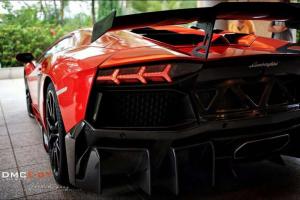 2014 Lamborghini Aventador LP988 Edizione GT by DMC
