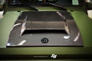 2014 Mercedes-Benz G63 AMG by SR Auto Group