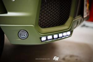 2014 Mercedes-Benz G63 AMG by SR Auto Group