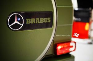 2014 Mercedes-Benz G63 AMG by SR Auto Group