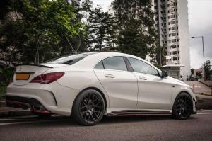 2014 Mercedes-Benz CLA250 by RevoZport