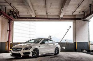 2014 Mercedes-Benz CLA250 by RevoZport