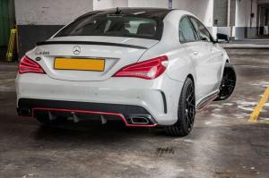 2014 Mercedes-Benz CLA250 by RevoZport