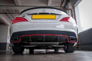 2014 Mercedes-Benz CLA250 by RevoZport
