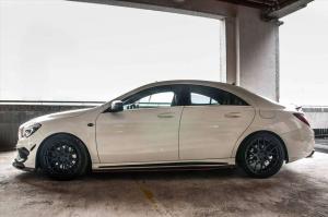 2014 Mercedes-Benz CLA250 by RevoZport