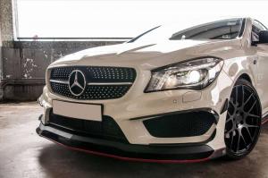 2014 Mercedes-Benz CLA250 by RevoZport