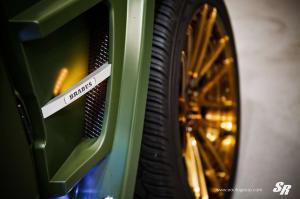2014 Mercedes-Benz G63 AMG by SR Auto Group