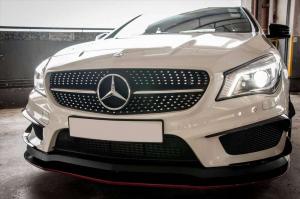 2014 Mercedes-Benz CLA250 by RevoZport