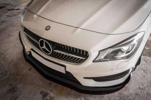 2014 Mercedes-Benz CLA250 by RevoZport
